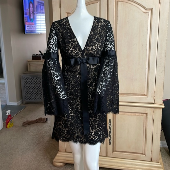 Michael Kors Dresses & Skirts - MICHAEL KORS COLLECTION DRESS VINTAGE MADE IN ITALY 6 EXCELLENT CONDITION